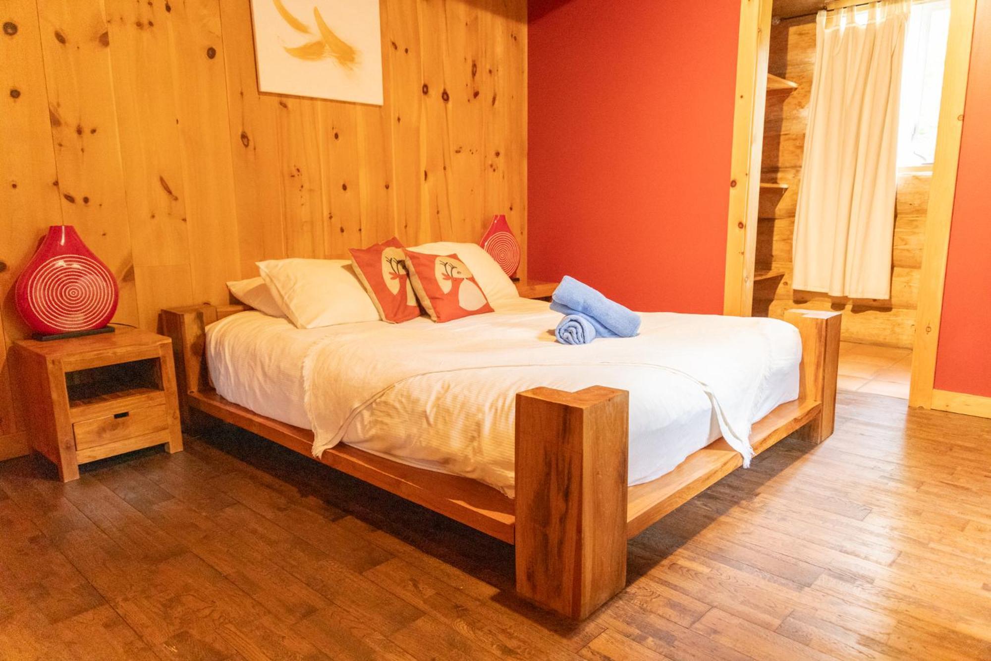 Auberge Couleurs De France Lac-Simon Εξωτερικό φωτογραφία