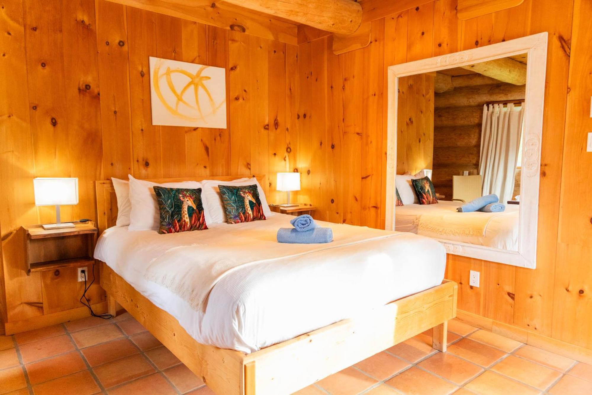 Auberge Couleurs De France Lac-Simon Εξωτερικό φωτογραφία